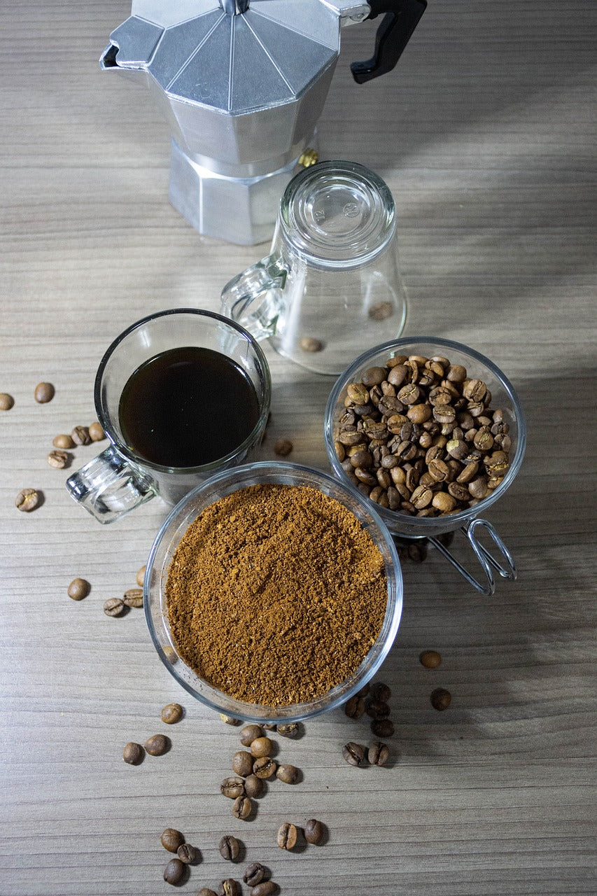 Coffee Recipe Basics The Crafted Cafe