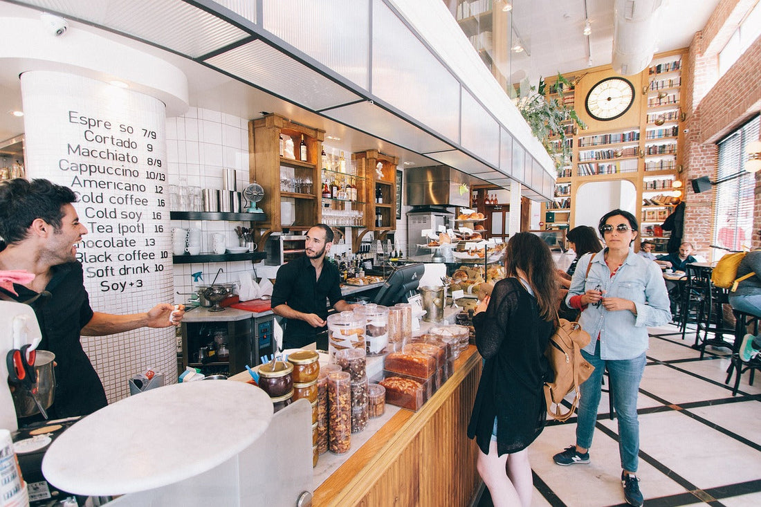 Decoding the Café Lingo — A Brief Guide The Crafted Cafe
