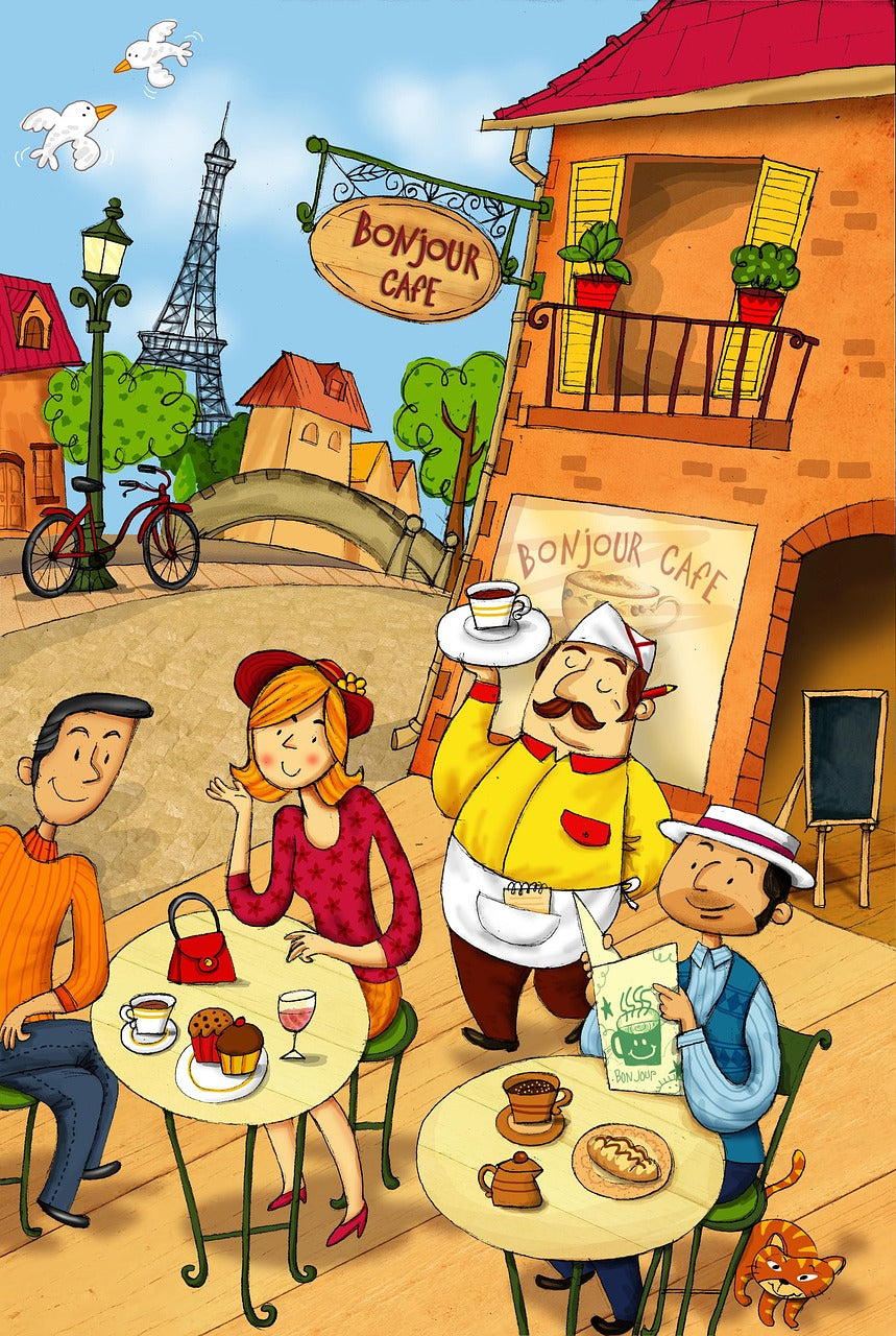 Exploring Global Café Trends The Crafted Cafe