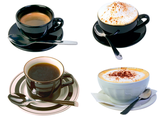 Cappuccino Vs. Other Coffee Drinks The Crafted Cafe