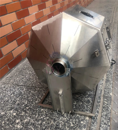 Coffee Roaster - Rotation 5kg Stainless Steel Machine