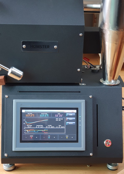 Coffee Roaster - Korean Technology 220v Roaster Machine