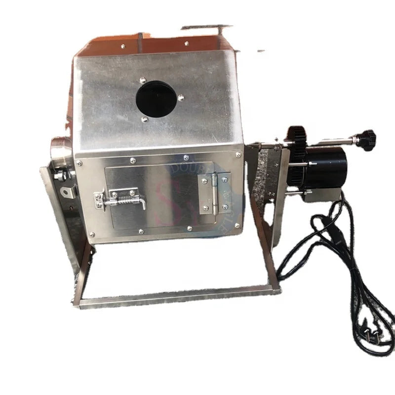 Coffee Roaster - Rotation 5kg Stainless Steel Machine