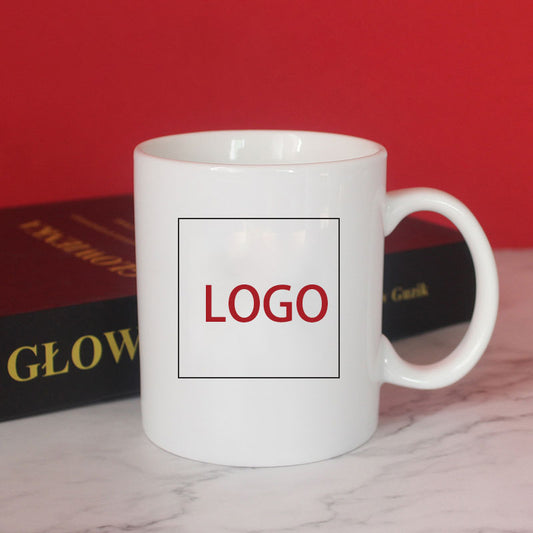 Buy Coffee Mug Custom Logo Printing Picture Photo Cup
