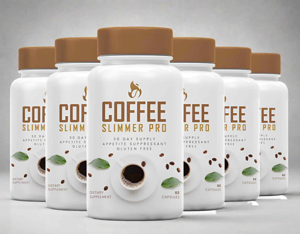 Coffee Slimmer Pro is the Cutting Edge Formula