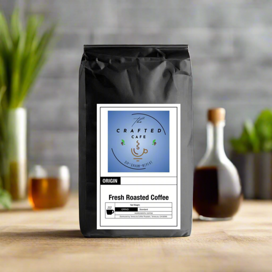 Cold Brew Coffee 1