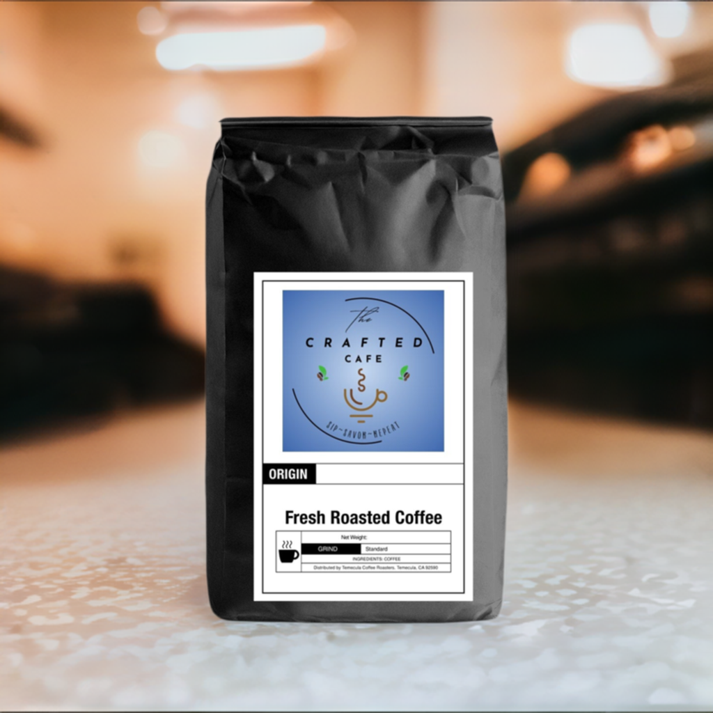 Half Caff Blend