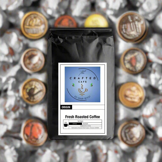 Mexico Coffee Pods