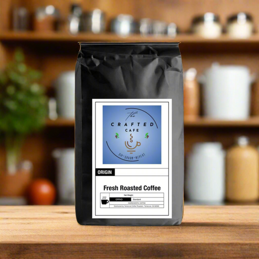 Peru Decaf