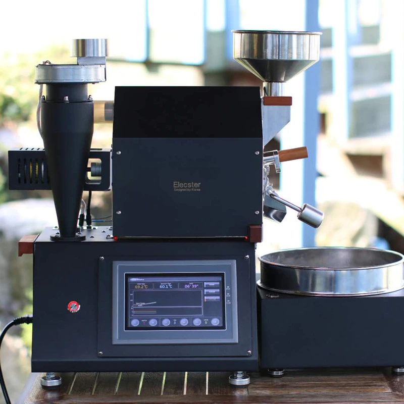 Coffee Roaster - Korean Technology 220v Roaster Machine